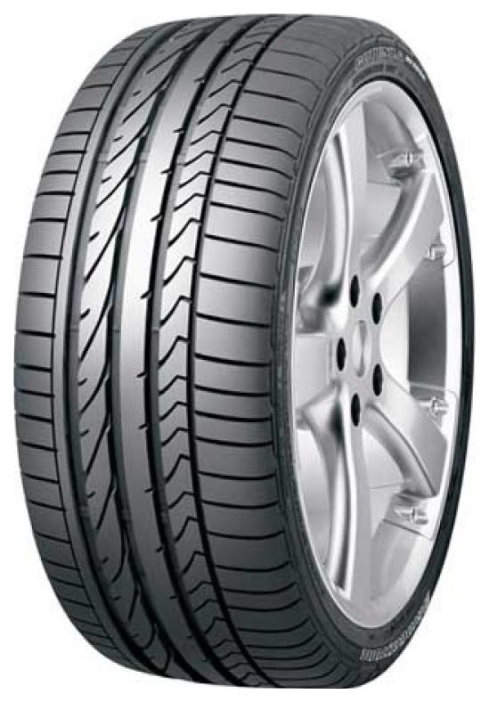 фото Шины bridgestone potenza re050 245/45 r17 95y run flat