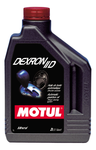 фото Трансмиссионное масло motul dexron iid 2л 100198