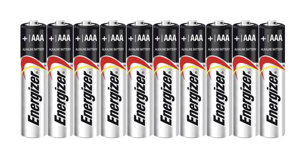 фото Батарейка energizer max e300103700 10 шт