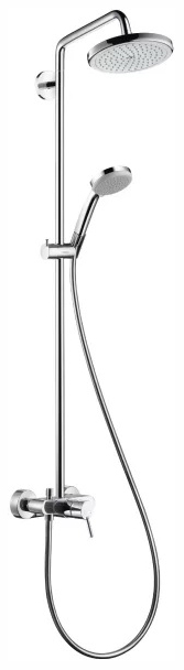 фото Душевые стойки hansgrohe 27222000