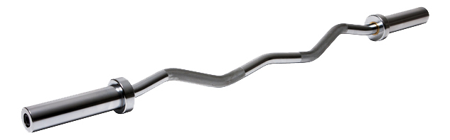 

Гриф для штанги w-образный Original Fit.Tools FT-OB-47-Z-CR-SC 120 см, 50 мм, FT-OB-47-Z-CR-SC