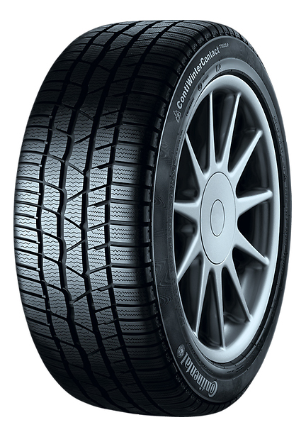 фото Шины continental wintercontact ts830 235/45 r17 94h (до 210 км/ч) 353105