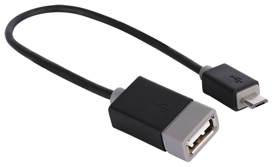 

Переходник ProLink PB491-0015 microUSB 0,15м Black