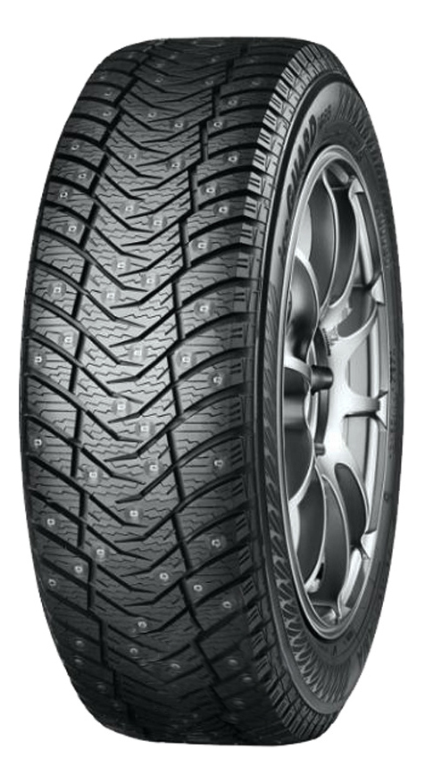 

Шины YOKOHAMA iceGuard Stud iG65 205/55 R16 94T (до 190 км/ч) R3034, IceGuard Stud IG65