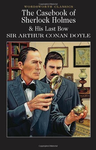 

Doyle A, Case-Book of Sherlock Holmes