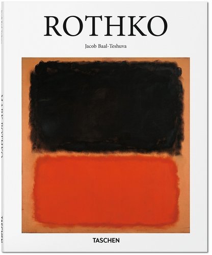 фото Книга mark rothko taschen