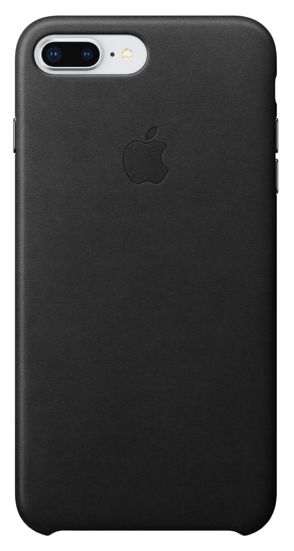 

Кейс для Apple iPhone iPhone 8 Plus/7 Plus Leather Black (MQHM2ZM/A)