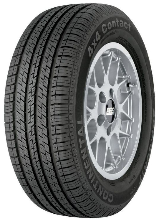 фото Шины continental conti4x4contact 215/75 r16 107h