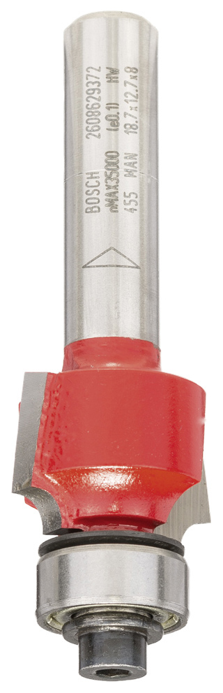 

Фреза радиусная Bosch 8x18,7x55 2608629372, expert 8x18,7x55 2608629372