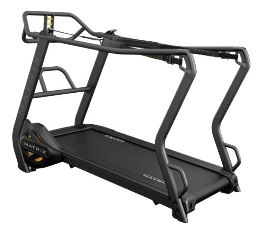 фото Беговая дорожка matrix s-drive performance trainer