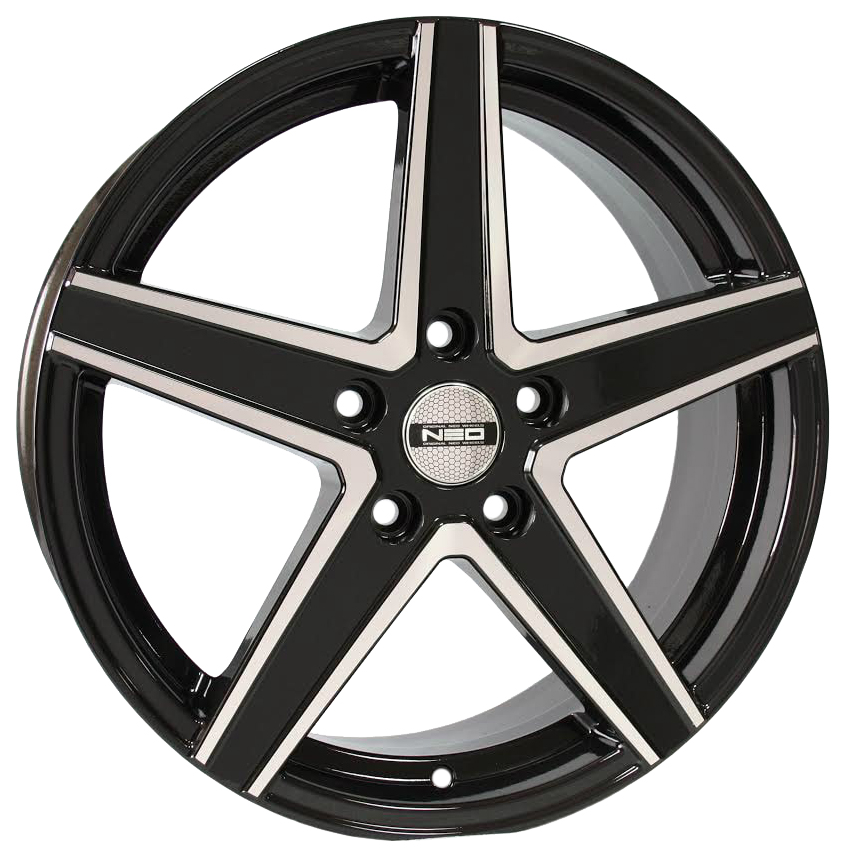 

Колесный диск Tech-Line NEO R19 8J PCD5x114.3 ET35 D60.1 (NV01-1980-819-601-5X1143-35BD), Черный;серебристый, NV01-1980