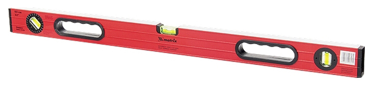 

Уровень пузырьковый MATRIX 34515, 34515