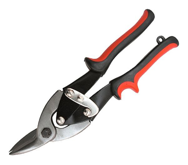 Ручные ножницы по металлу MATRIX 78332 правые ножницы для резки листового металла квт