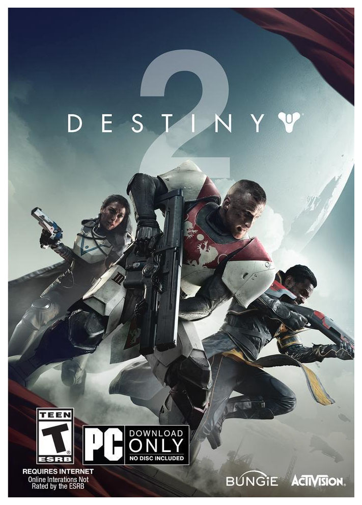 

Игра Destiny 2 для PC, destiny 2
