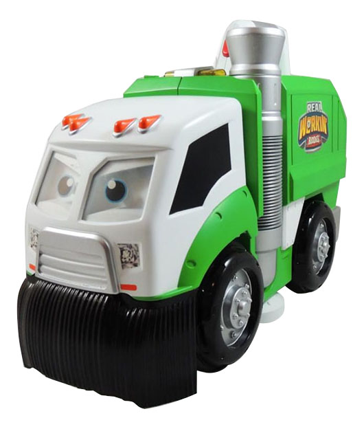 

Машина спецслужбы JAKKS Pacific Real Workin Buddies, Real Workin' Buddies