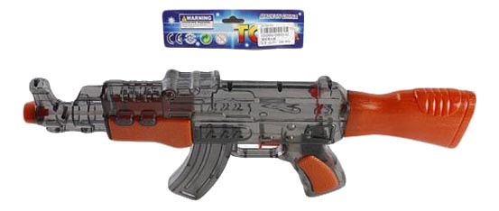 

Водяной Автомат ak 47 305 см Shantou Gepai CH802-1C, АК-47