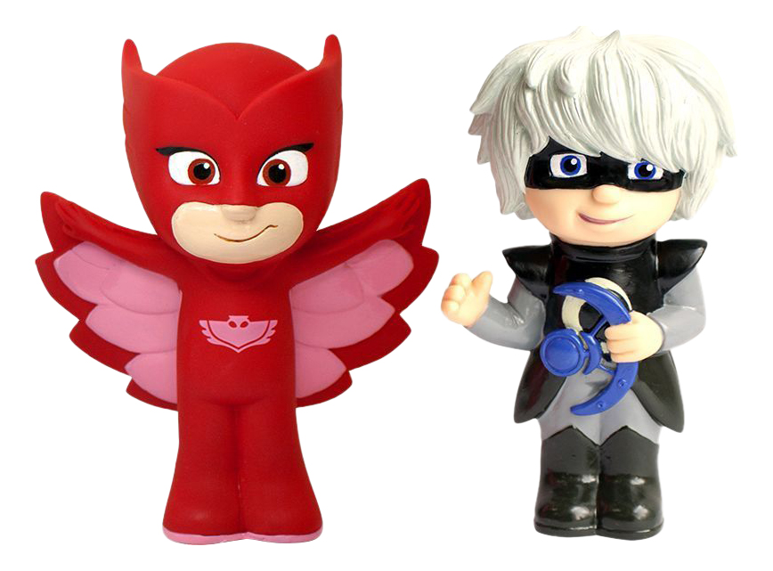 

Фигурка персонажа PJ Masks Алетт и Лунная девочка, Алетт и Лунная девочка