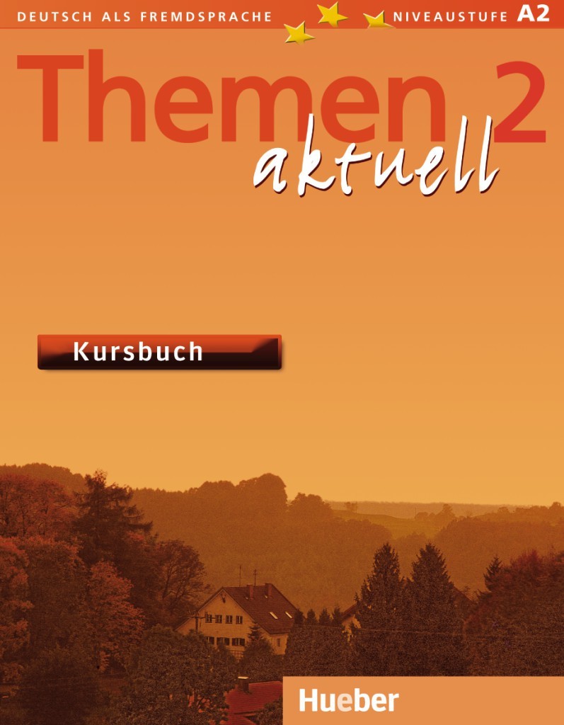 фото Themen aktuell 2 - kursbuch hueber