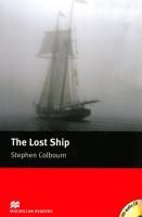 фото Книга macmillan readers starter lost ship, the + cd