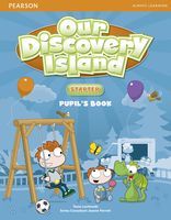 

Our Discovery Island Starter Student's Book plus pin code