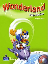 

Wonderland Pre-Junior Pupil's Book