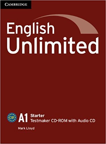 

Книга Eng Unlimited Starter Testmaker CD-R +D