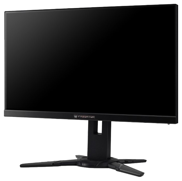 

Монитор Acer Predator XB252Qbmiprz 25" Black (UM.KX2EE.001), Predator XB252Qbmiprz