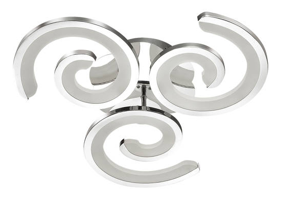 

Люстра потолочная Odeon Light 4022/57CL, Odeon Light Oland 4022/57CL
