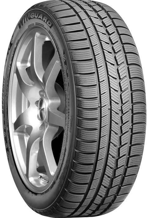 

Шины ROADSTONE Winguard Sport 215/45 R17 91V (до 240 км/ч) 10242, Winguard Sport