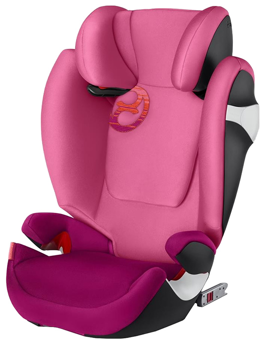 

Автокресло Cybex Solution M-Fix цв.розовый гр.2/3, Solution M-Fix