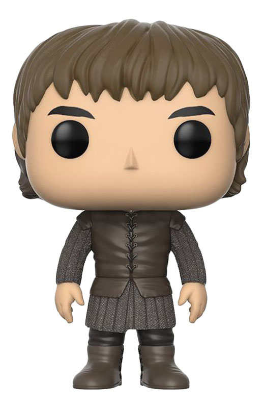 фото Фигурка funko pop! movies: game of throes: bran stark