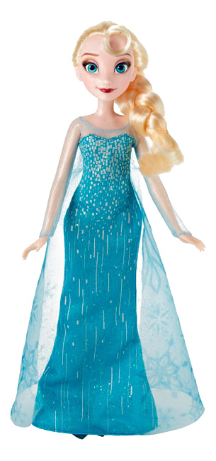 

Кукла Disney Princess Холодное сердце Эльза, Холодное Сердце Эльза