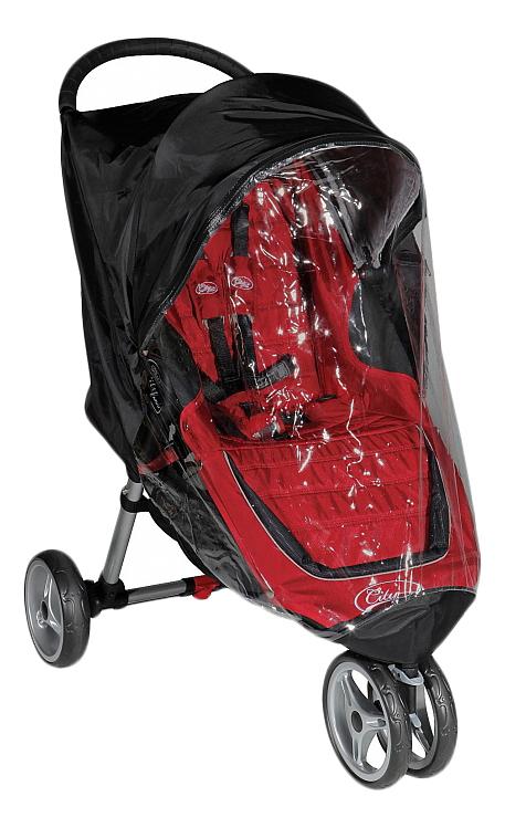 

Дождевик для коляски Baby Jogger (City Mini, City Mini GT) ВО90451, City Mini, City Mini GT