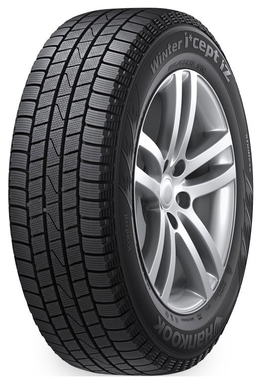 фото Шины hankook winter i*cept iz w606 165/60 r14 74t (до 190 км/ч) 1015090