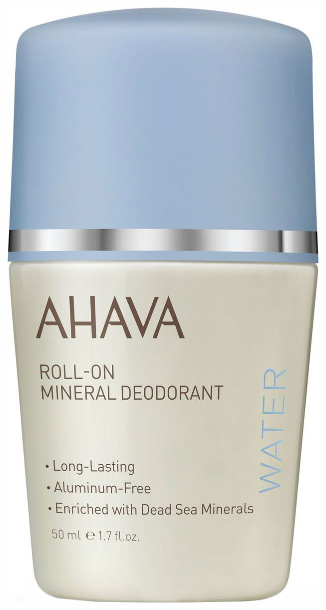 фото Дезодорант ahava deadsea water 50 мл