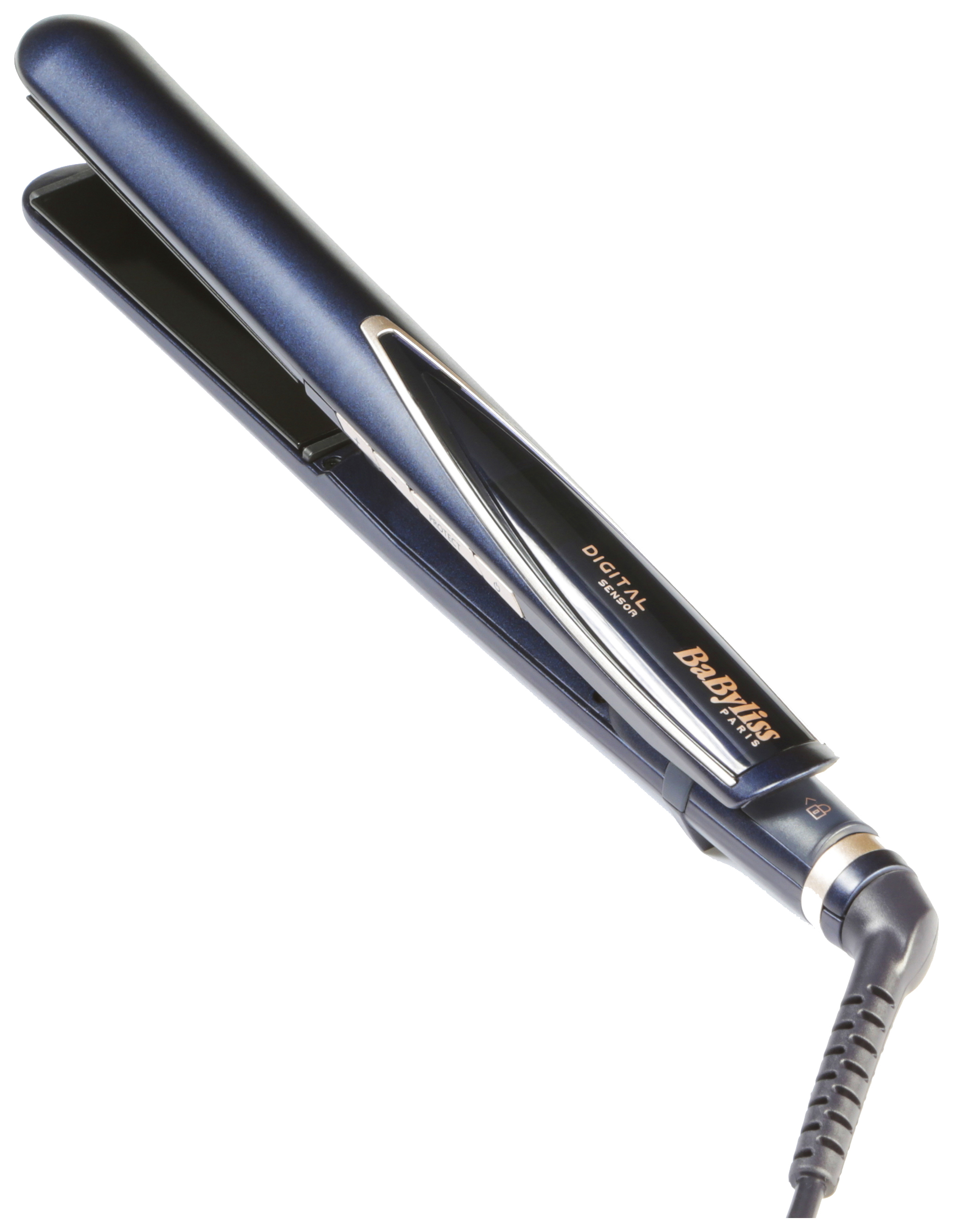 

Выпрямитель волос Babyliss Digital Sensor ST500E Blue, Digital Sensor ST500E