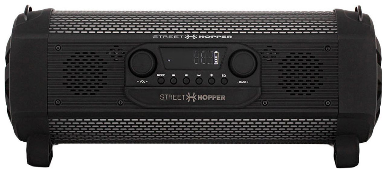 фото Портативная колонка soundstream street hopper sh5p black