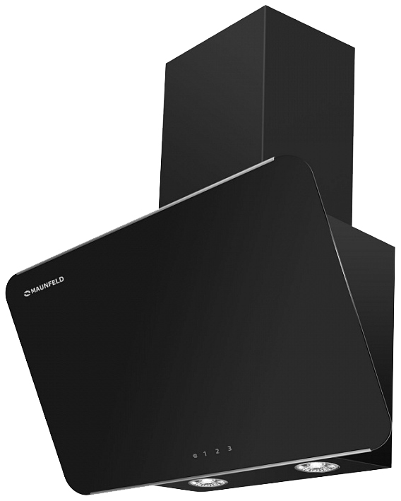 

Вытяжка наклонная Maunfeld Dream 60 Glass Black, Dream 60