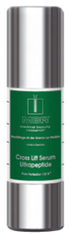 фото Сыворотка для лица mbr cross lift serum ultrapeptide, 30 мл