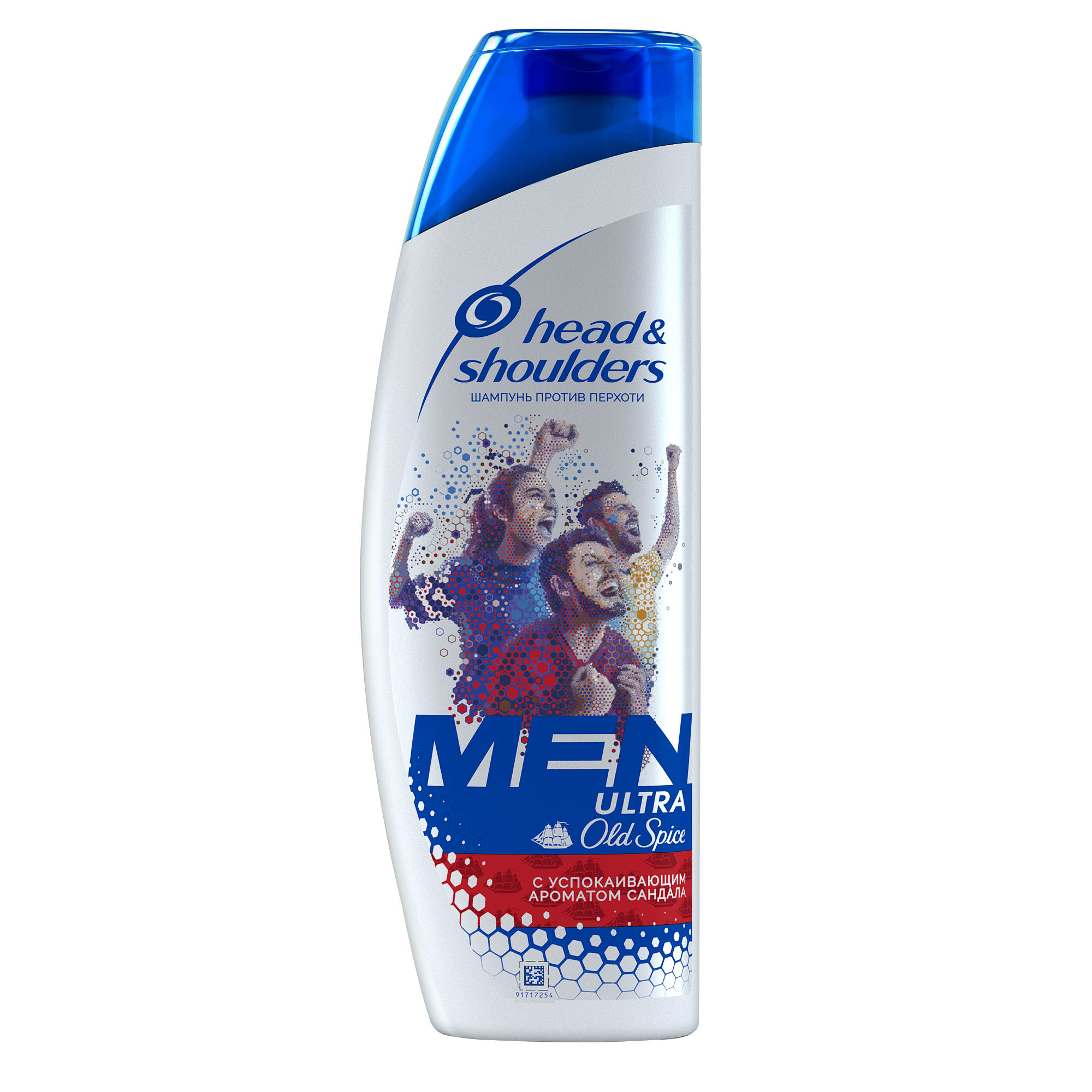 Шампунь Head & Shoulders против перхоти Old Spice 400мл шампунь palmolive men шалфей против перхоти для мужчин 450 мл