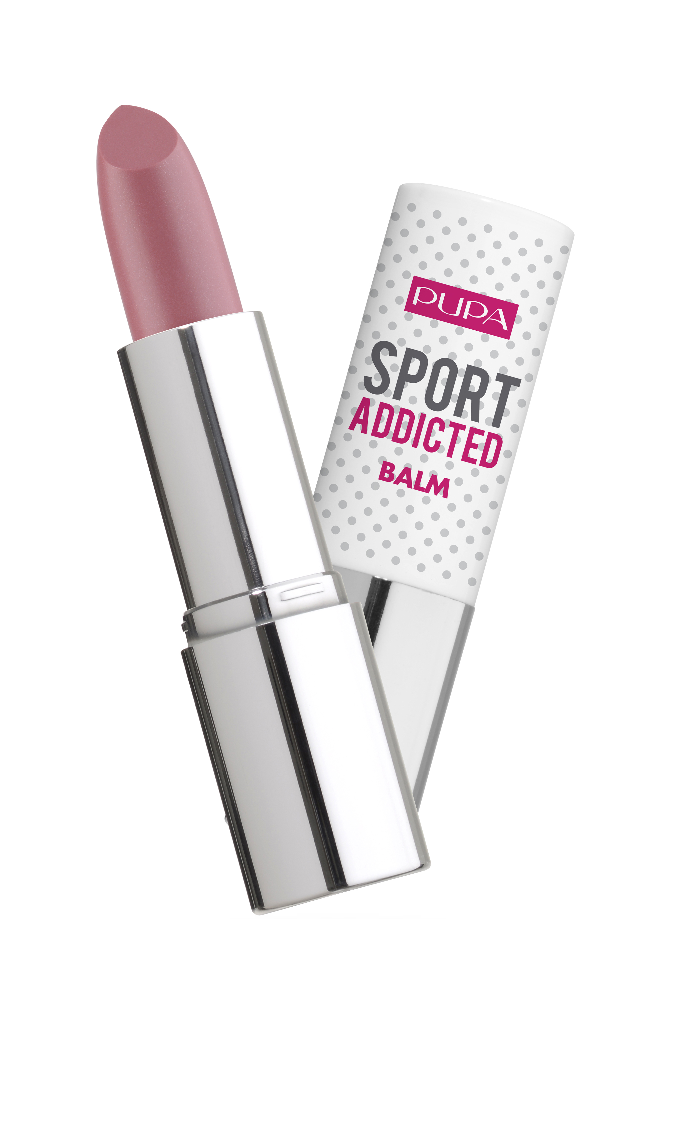 Бальзам для губ Pupa Sport Addicted Balm