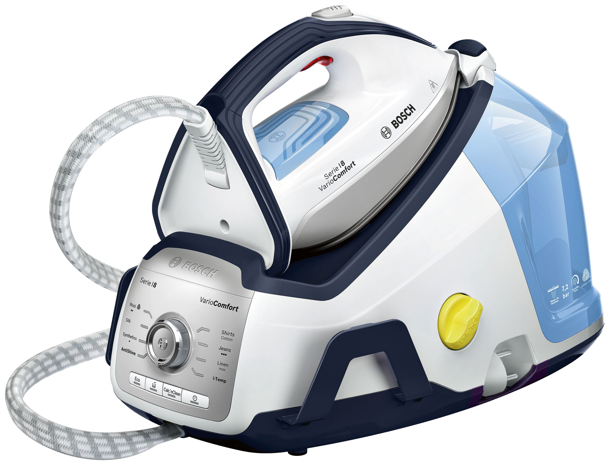 фото Парогенератор bosch serie 8 tds8060