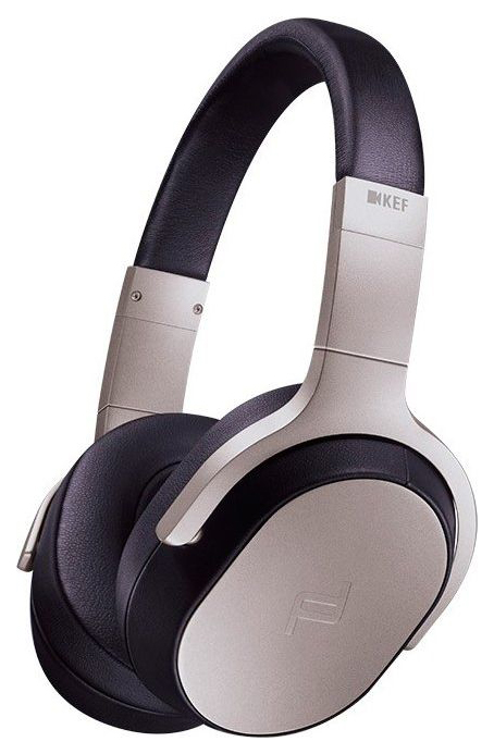 фото Наушники kef space one anc porsche design grey