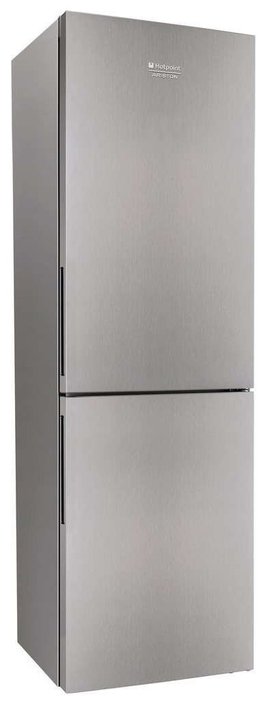 фото Холодильник hotpoint-ariston hs 4180 x silver