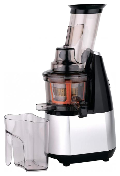 

Соковыжималка шнековая Gemlux GL-SJ-75D black/silver, GL-SJ-75D