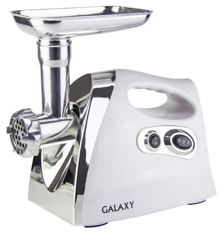 

Электромясорубка Galaxy GL 2412 White, GL 2412