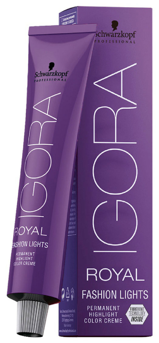 фото Краситель schwarzkopf fashion lights l-00, 60 мл schwarzkopf professional