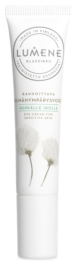 

Крем для глаз Lumene Klassikko Soothing Eye Cream 15 мл, Klassikko Soothing Eye Cream