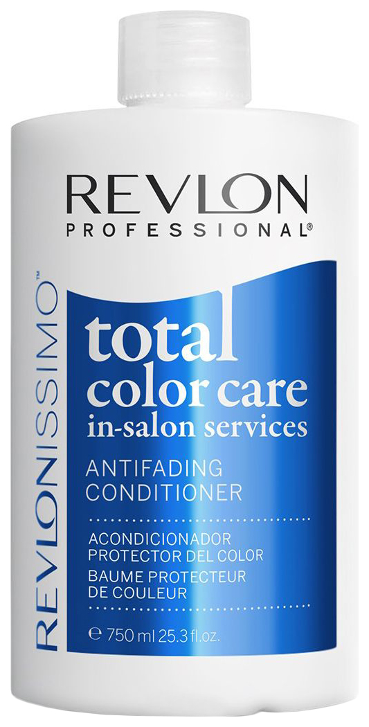 фото Кондиционер для волос revlon professional total color care antifading conditioner 750 мл