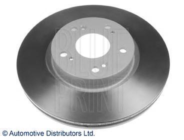 фото Тормозной диск blue print adh243122